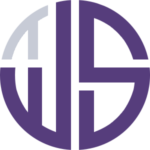 The Warp Storm, purple logo